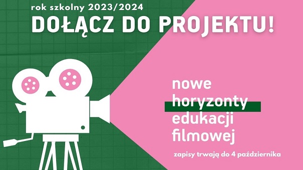 Nowe Horyzonty Edukacji Filmowej w Hugonówce!